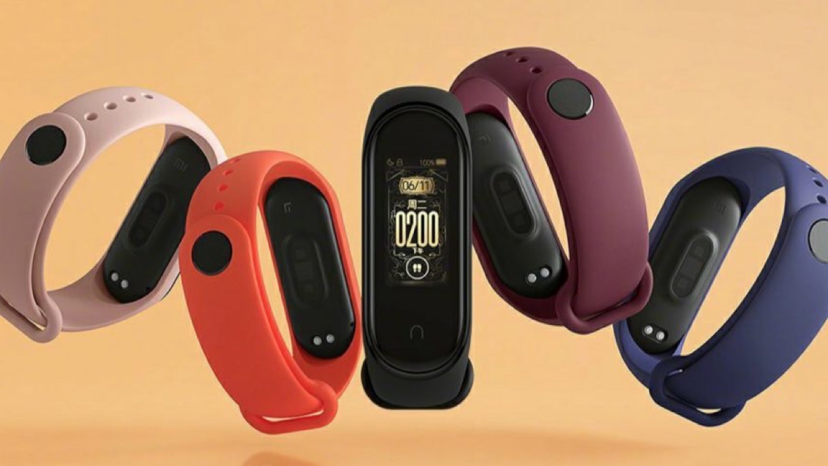 Xiaomi Mi Band 4, thêm nhiều tính năng thể thao, giá từ 850 nghìn đồng