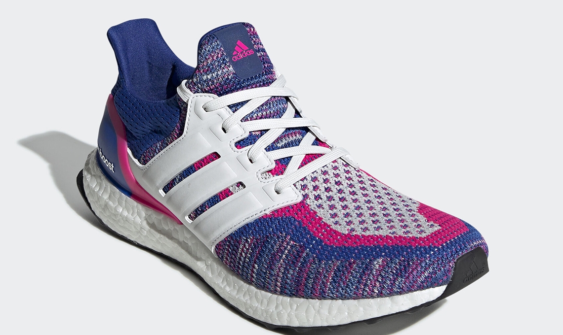 Adidas Ultra Boost 2.0 lặng lẽ quay lại với bản phối màu siêu nữ tính