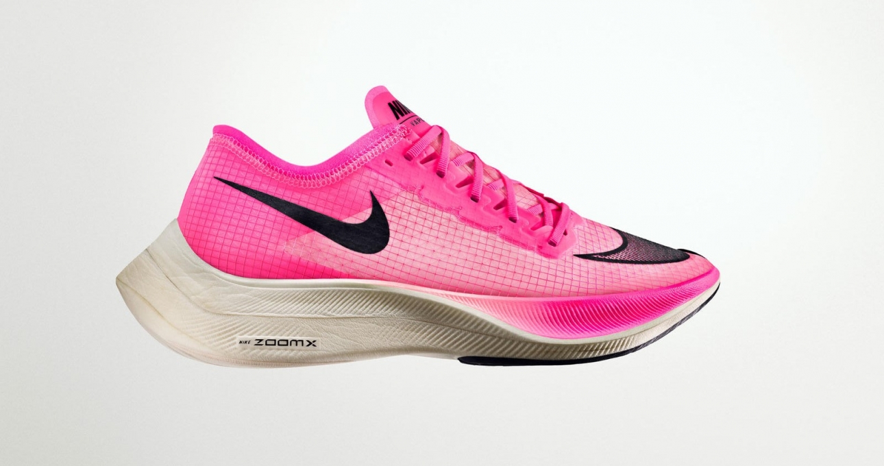 4 mẫu giày chạy bộ siêu tốc độ mới của Nike có thêm màu hồng rực rỡ