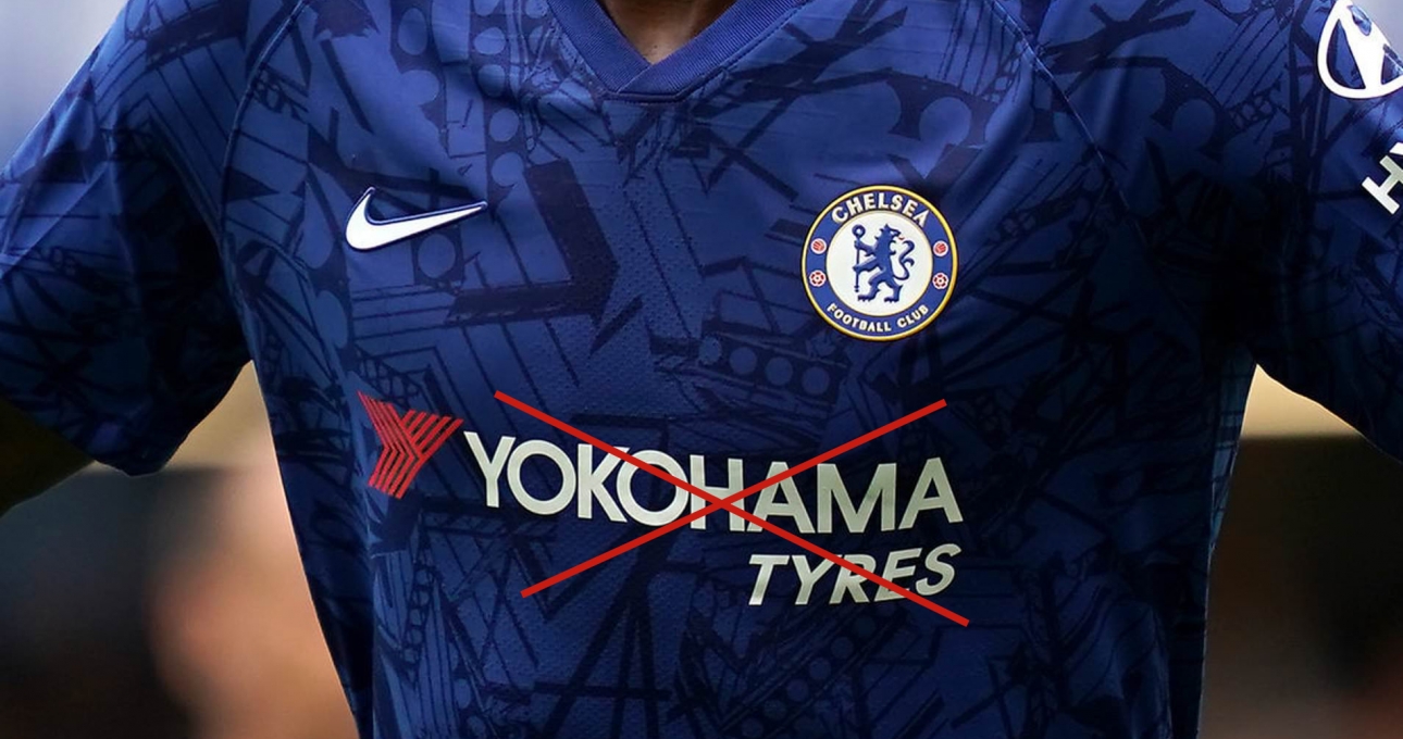 Chelsea đối mặt với nguy cơ mất nhà tài trợ áo đấu 300 triệu USD