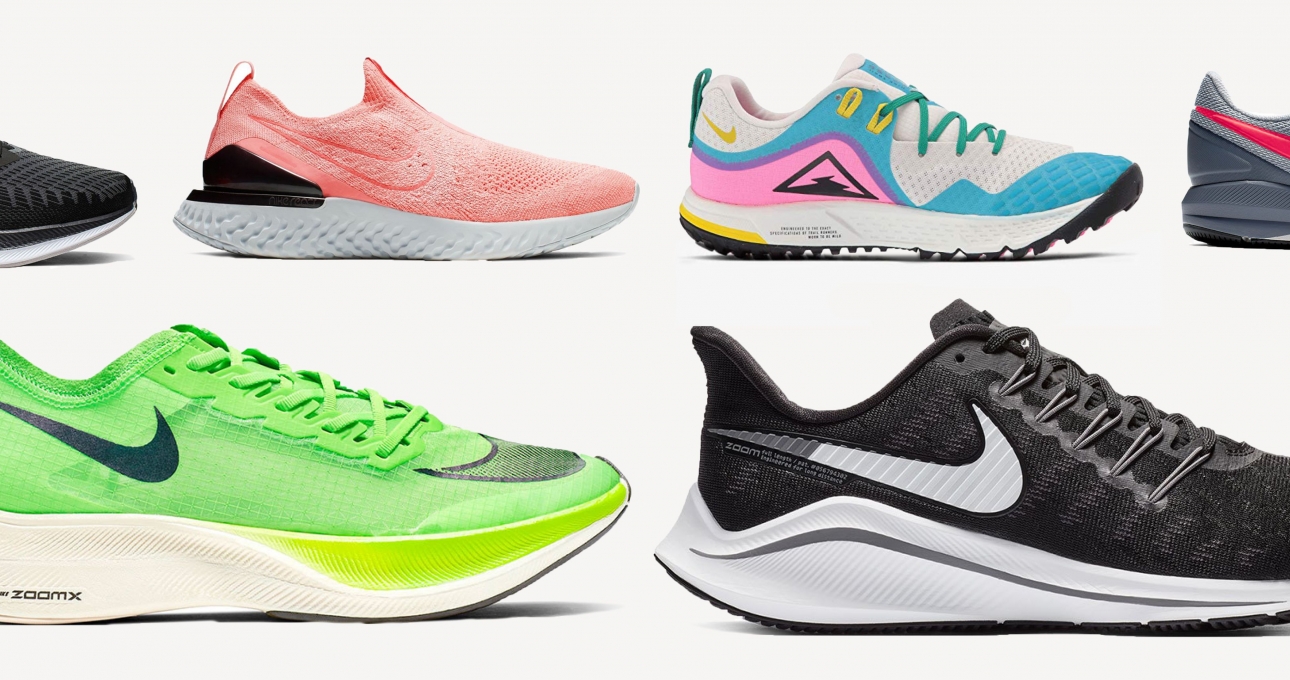 Nike giảm giá mạnh toàn bộ sản phẩm, nhiều mẫu giảm tới 35%