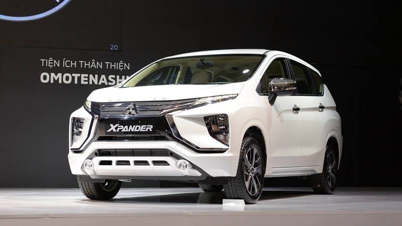 Mitsubishi triệu hồi 14.000 xe Xpander ở Việt Nam để sửa lỗi bơm xăng 