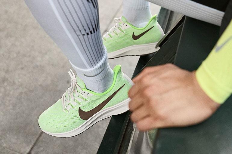 Đánh giá Nike Air Zoom Pegasus 36 - đơn giản cho người mới