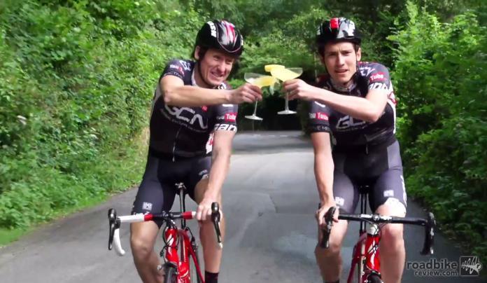 Đi xe đạp có nồng độ cồn trong máu sẽ bị phạt đến 600.000