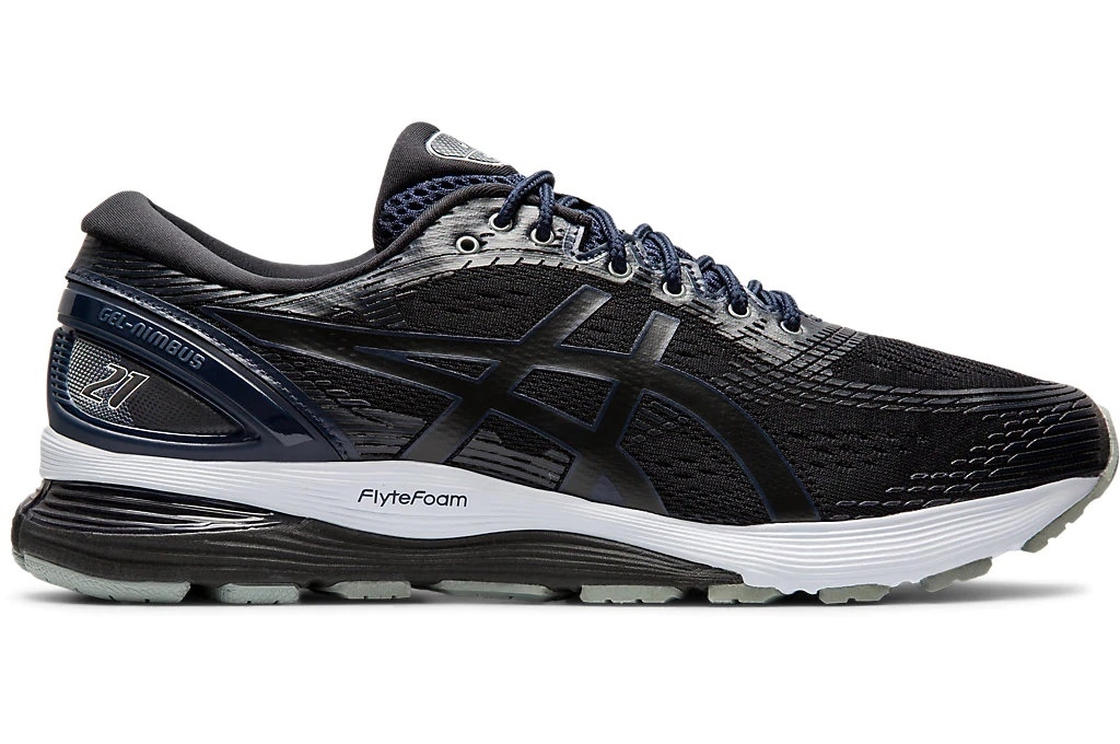 Đánh giá giày chạy bộ Asics Gel Nimbus 21