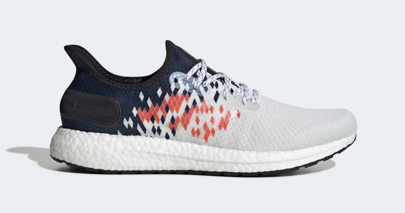 Adidas hợp tác cùng FC Bayern München giới thiệu giày Boost độc đáo