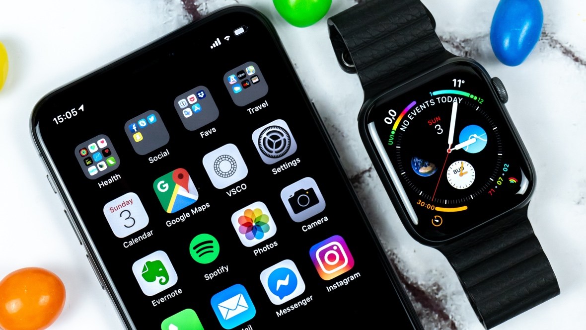 Apple Watch 5 và Iphone 11 chính hãng bán ở Việt Nam từ 1/11