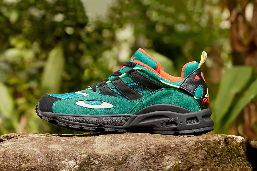 Adidas ra mắt giày lấy cảm hứng từ rừng già Việt Nam