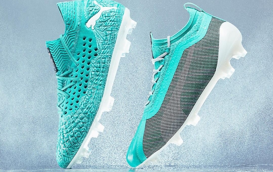 Puma ra mắt giày đinh mùa đông 'Winterized Pack'