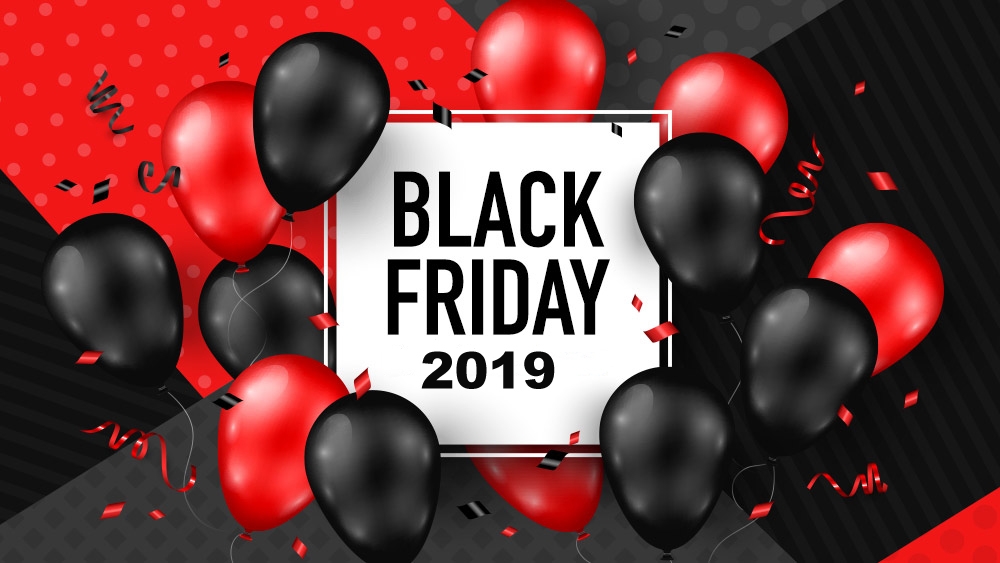 7 thương hiệu thể thao chính hãng giảm giá Black Friday 2019