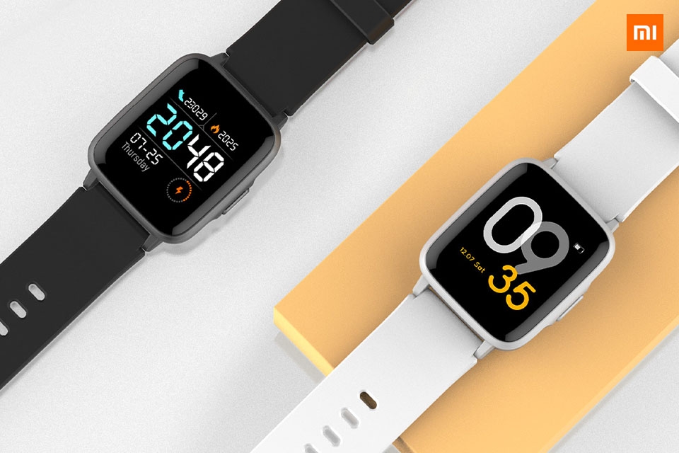 Xiaomi ra mắt đồng hồ thể thao thông minh giá chỉ 300 nghìn