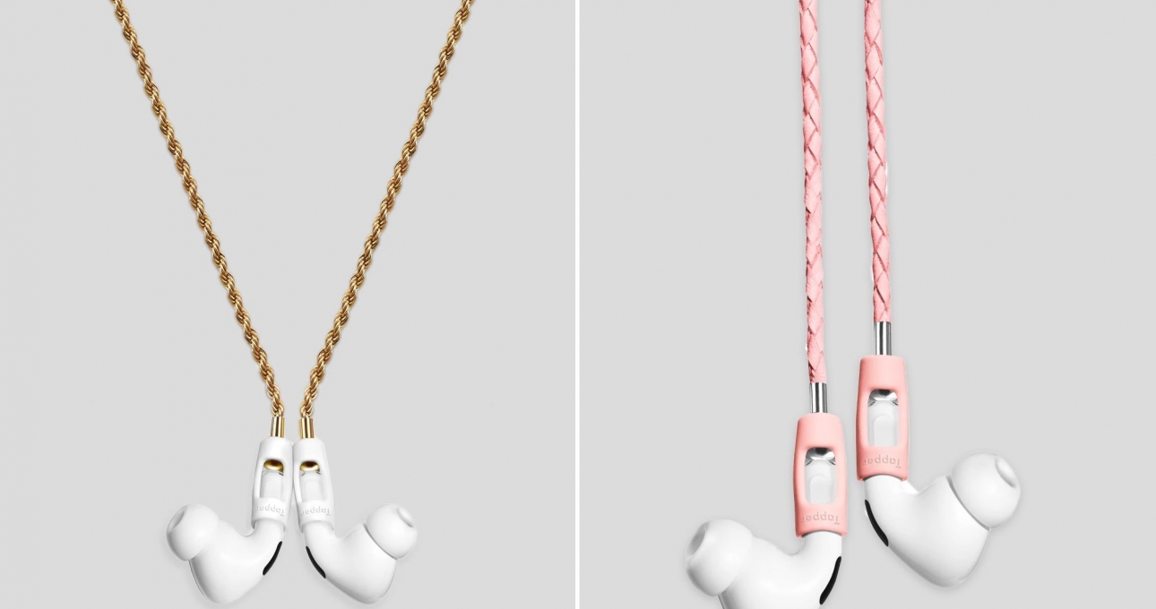 Dây đeo chống rơi Airpods bị ném đá 'tơi tả' vì quá đắt