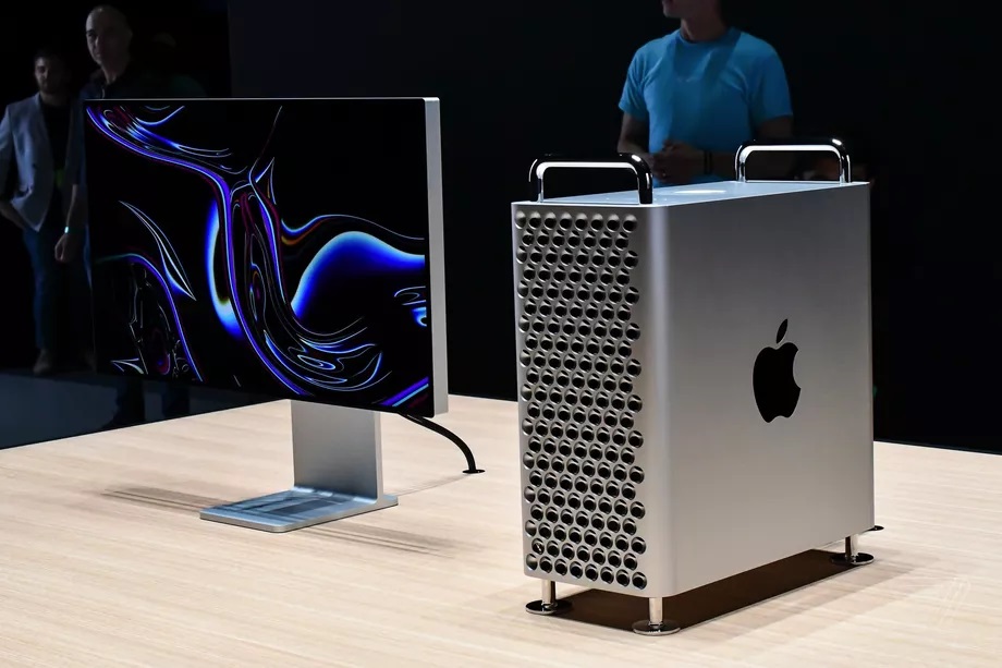 Apple ra mắt máy tính chơi được mọi game giá hơn 1,2 tỷ đồng