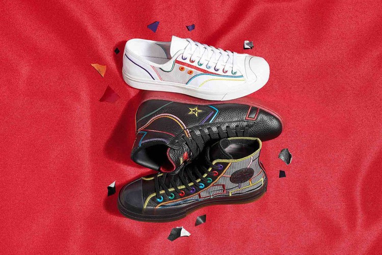 Converse tung ra BST giày Tết Âm Lịch