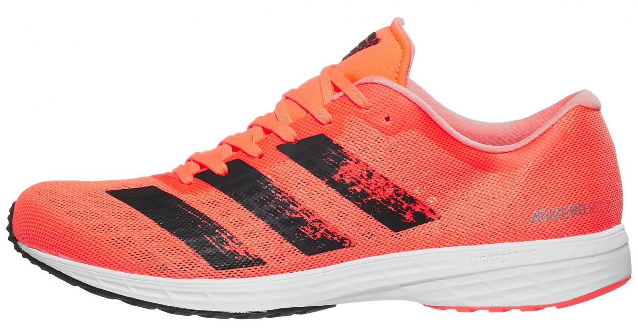 Adidas ra mắt giày chạy đua Adizero RC2 siêu nhẹ