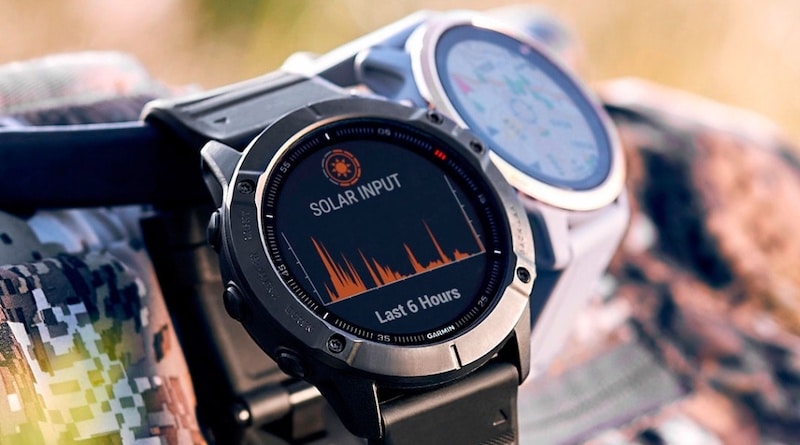2 đồng hồ thể thao của Garmin được vinh danh tại CES - 2020