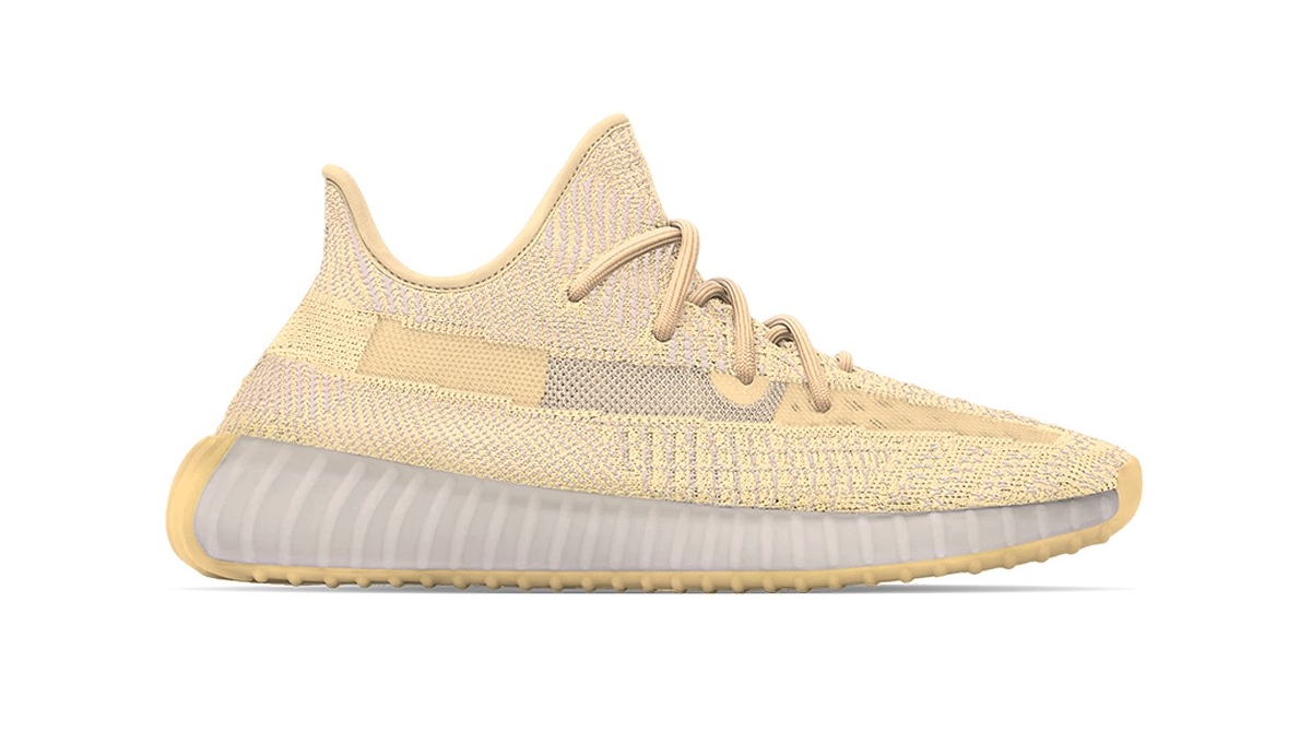 Adidas phát hành Yeezy boost 350 v2 màu lạ