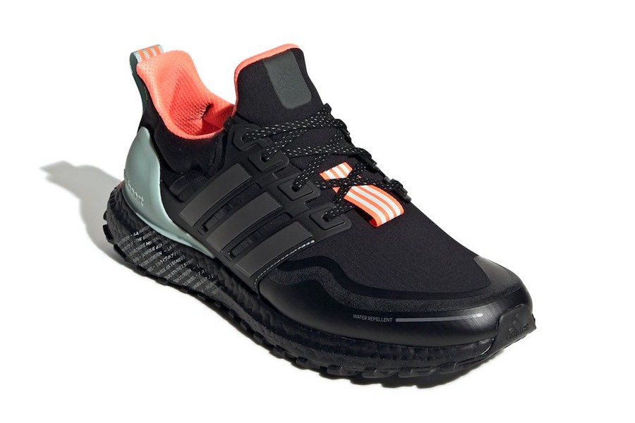 Adidas ra mắt UltraBoost chống lại thời tiết khắc nghiệt