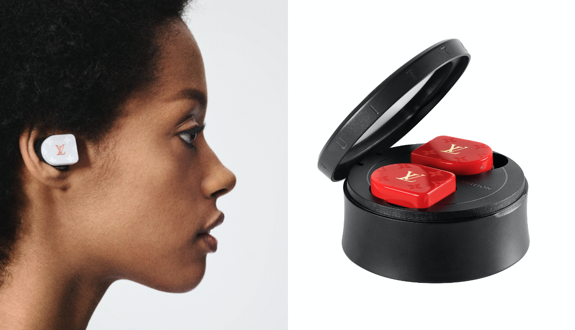 Louis Vuitton ra mắt tai nghe không dây đắt ngang iPhone 11