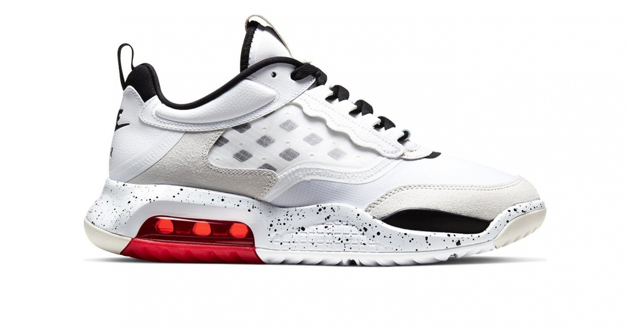 Jordan giới thiệu giày 'lai' với Air Max 200