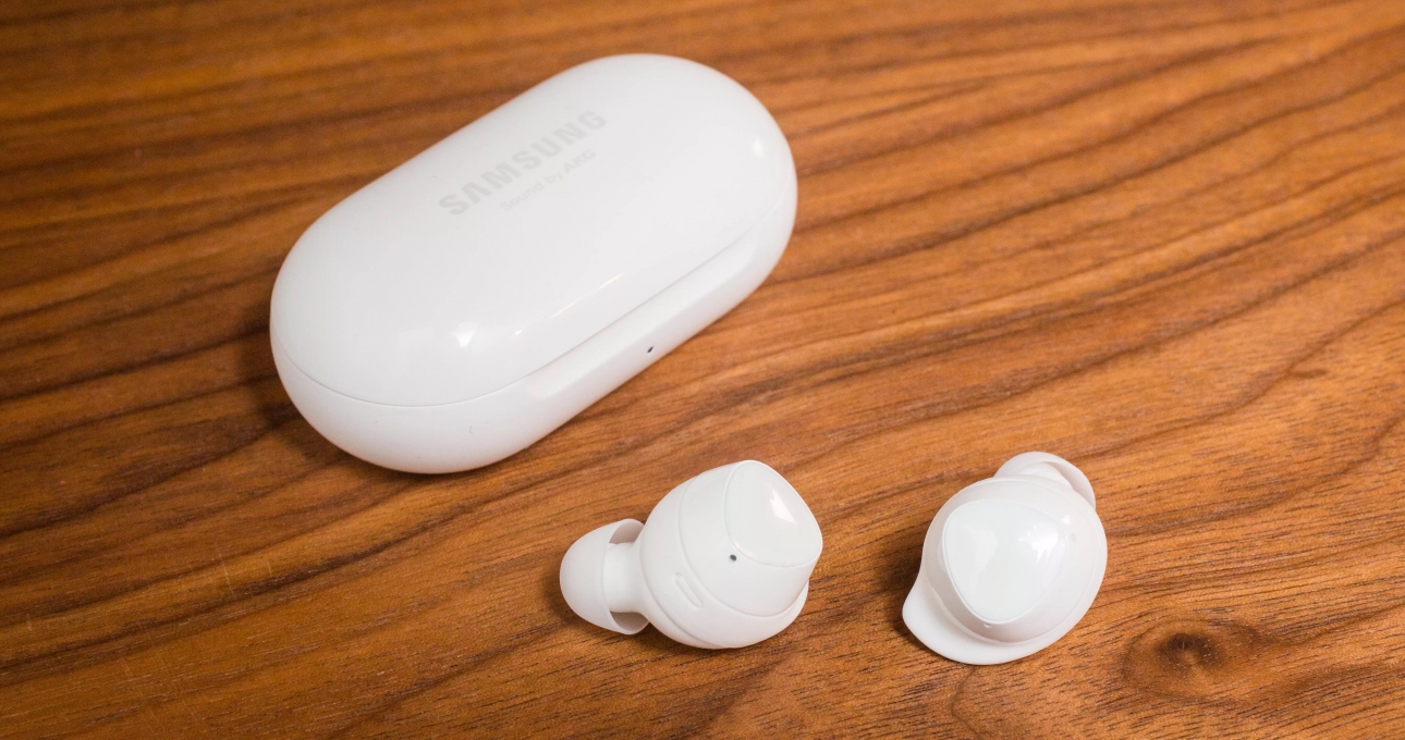 Samsung Galaxy Buds Plus, pin trâu 11 tiếng, giá 149 USD