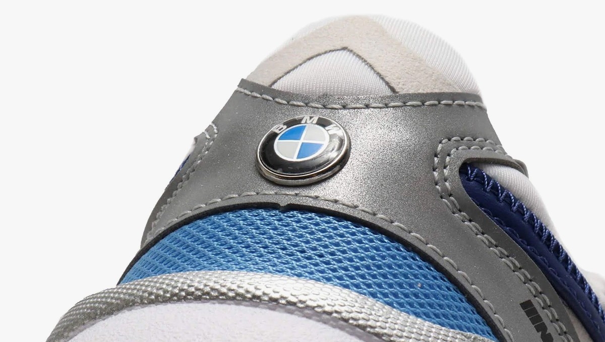 Puma làm giày thể thao cùng hãng xe sang BMW
