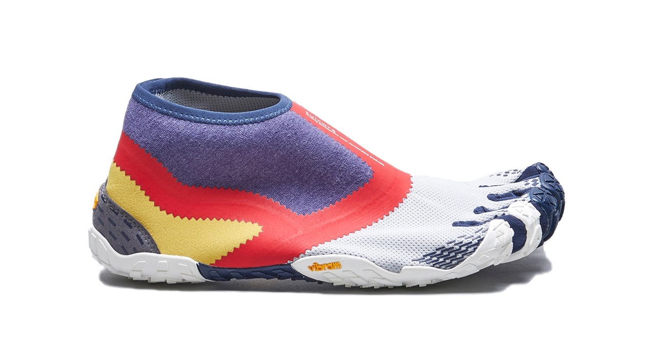 Suicoke và Vibram chính thức giới thiệu giày Sneaker 5 ngón