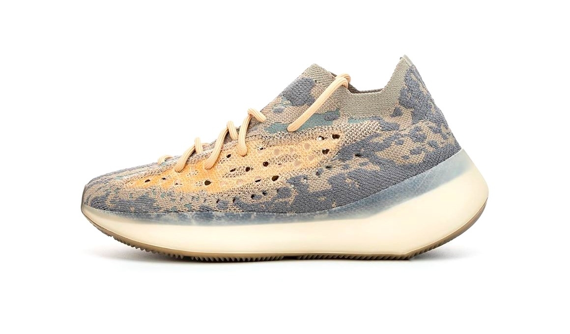Adidas chuẩn bị có thêm Yeezy Boost 380 'Mist'