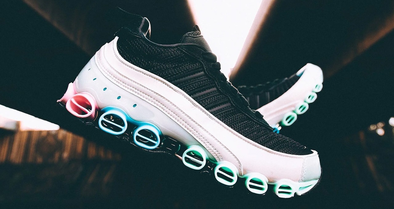 Adidas ra mắt giày Microbounce T1 với bộ đế lò xo siêu độc