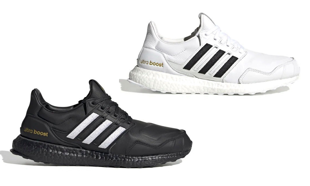 Adidas có thêm bản UltraBoost OG thân da độc đáo