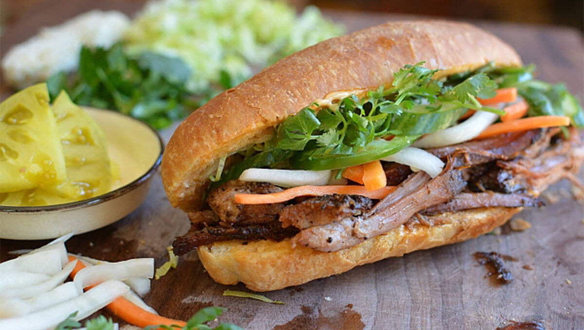 Giá trị dinh dưỡng hấp dẫn của món Bánh mì Việt Nam