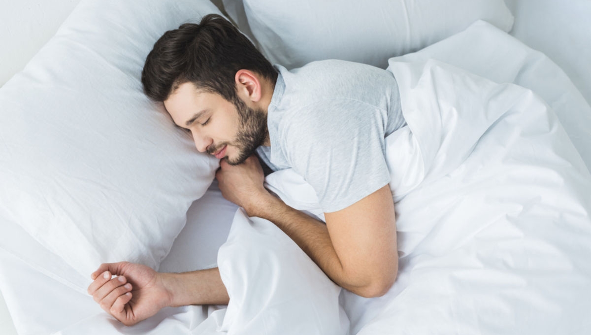 Ngủ nhiều không tăng cân mà còn giúp giảm cân