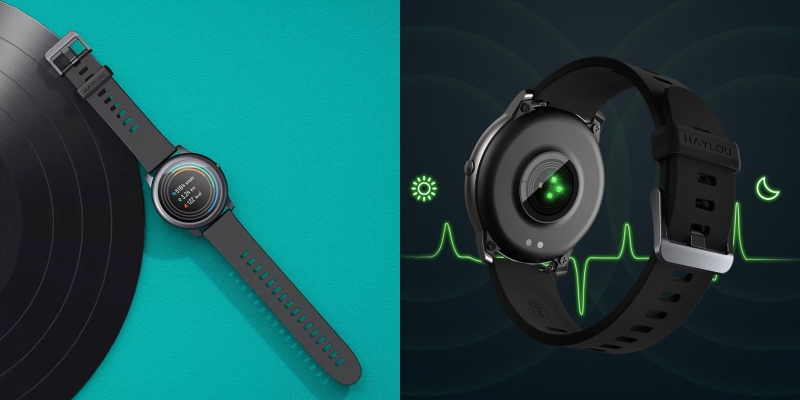 Xiaomi giới thiệu smartwatch Haylou Solar giá chỉ 500 nghìn