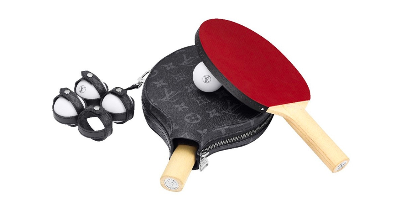 Louis Vuitton ra mắt đồ tập thể thao tại nhà giá hơn 2000 USD