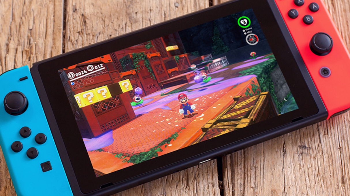 Covid-19 khiến máy chơi game Nintendo đội giá cả triệu