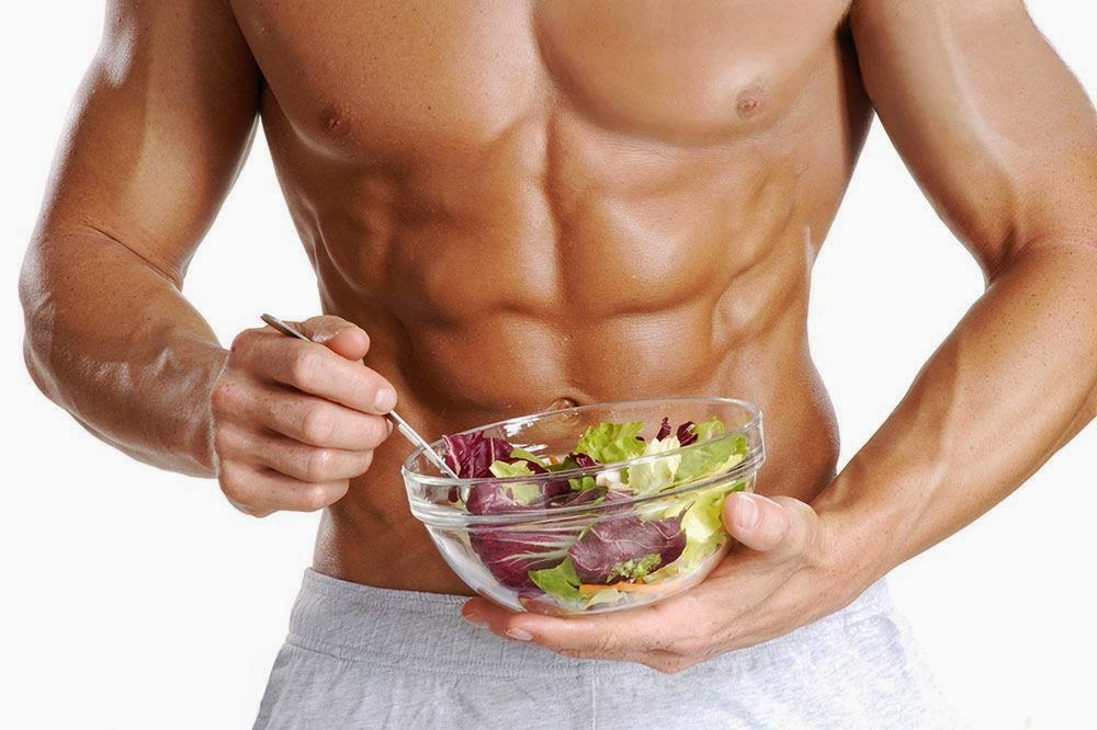 Có bụng 6 múi với chương trình ăn kiêng ngắn hạn