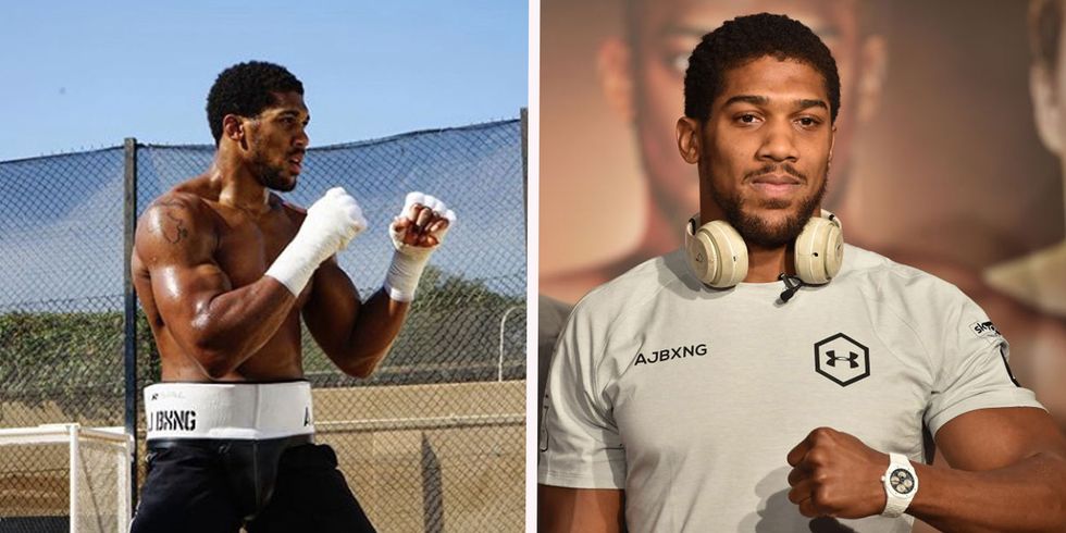 Bí mật tập cơ săn chắc như võ sĩ boxing hạng nặng