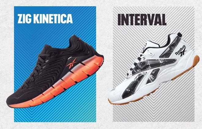 2 đôi Sneaker Reebok đang được giảm giá mạnh