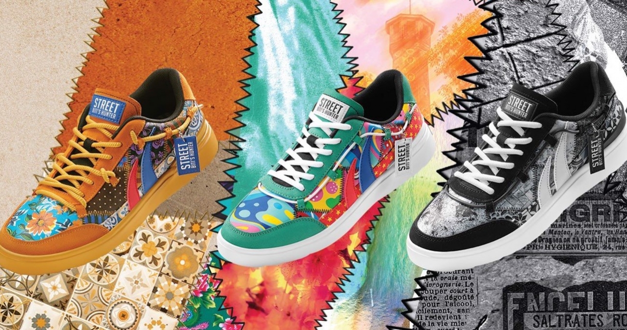Biti's ra mắt giày sneaker vinh danh văn hóa Hà Nội