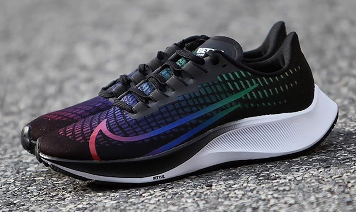 Nike Pegasus 37 có thêm bản phối cực hấp dẫn