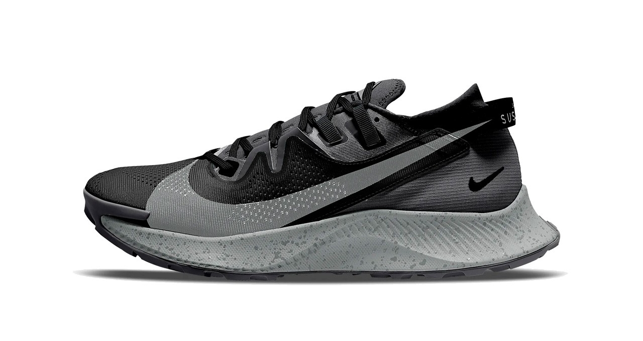 Nike ra mắt Pegasus Trail 2 xám khói đầy nam tính