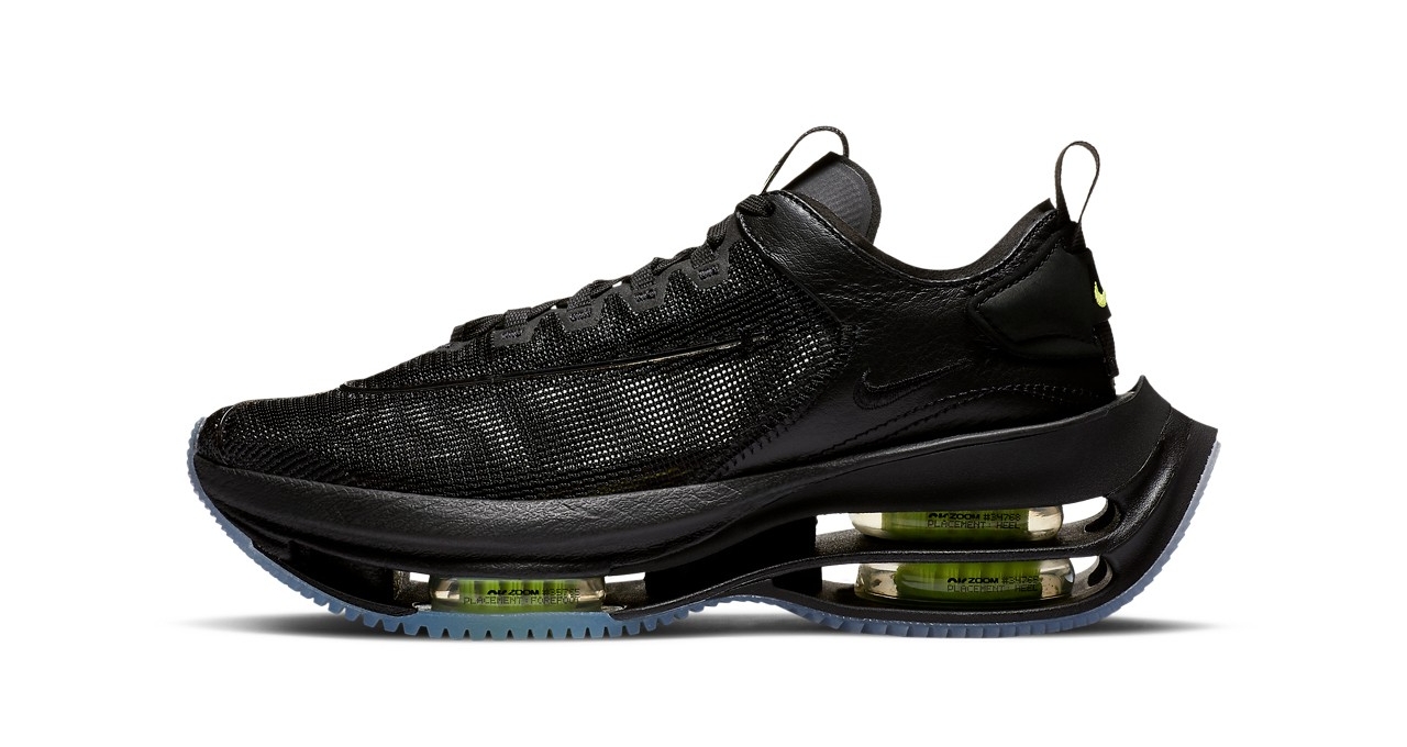 Giày 2 đệm Zoom của Nike lại có thêm màu mới cực ngầu