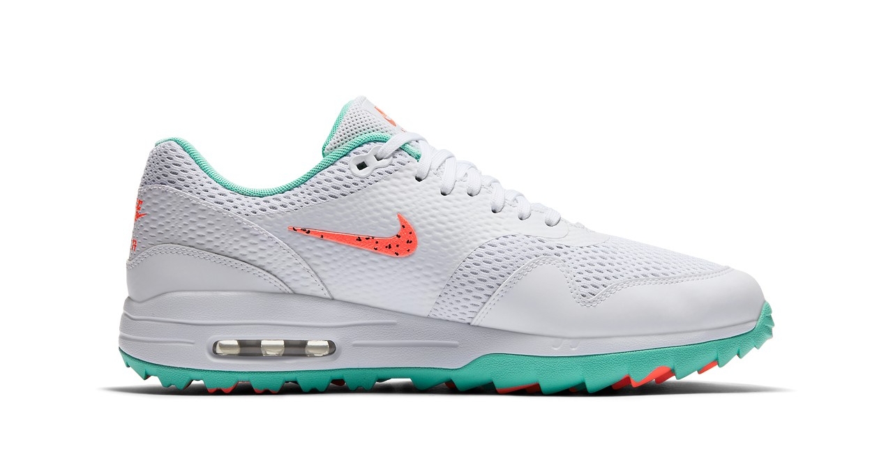 Nike ra mắt phiên bản Air Max 1 G “Watermelon” dịu mắt