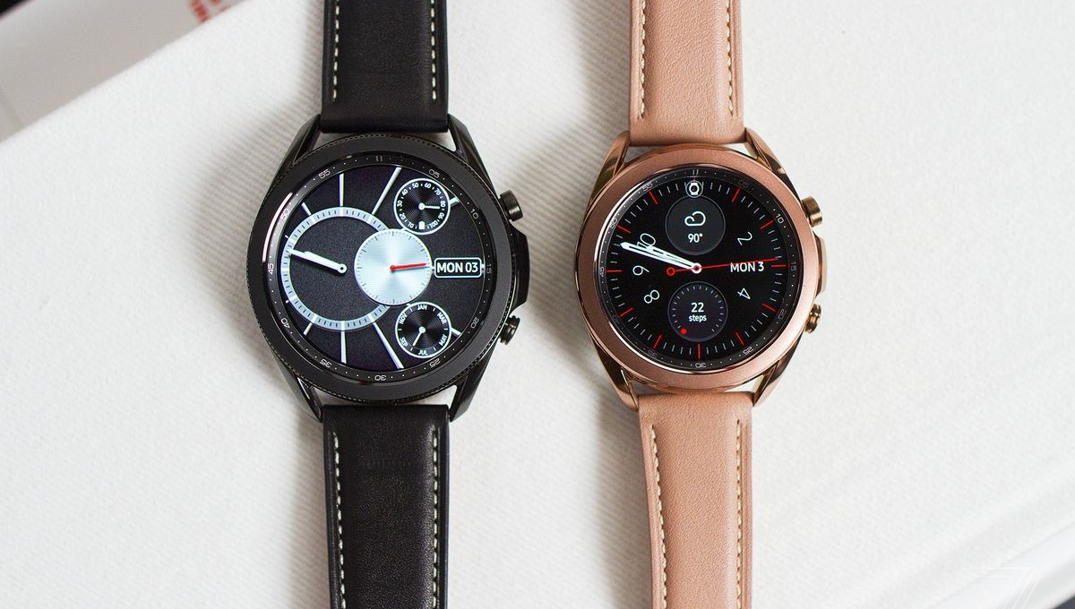 Samsung ra mắt Galaxy Watch 3 giá từ 9,5 triệu đồng