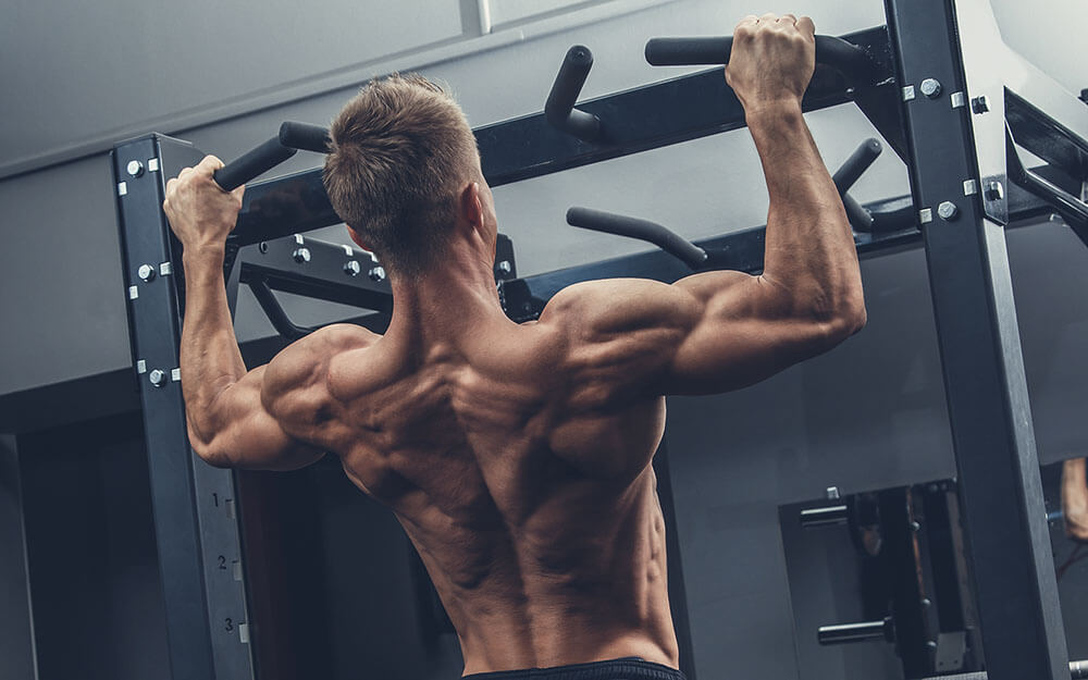 5 bài kéo xà phổ biến giúp cơ xô khỏe và dày