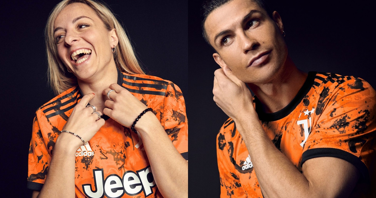 Juventus ra mắt áo đấu thứ 3 sặc sỡ cho mùa giải 20/21