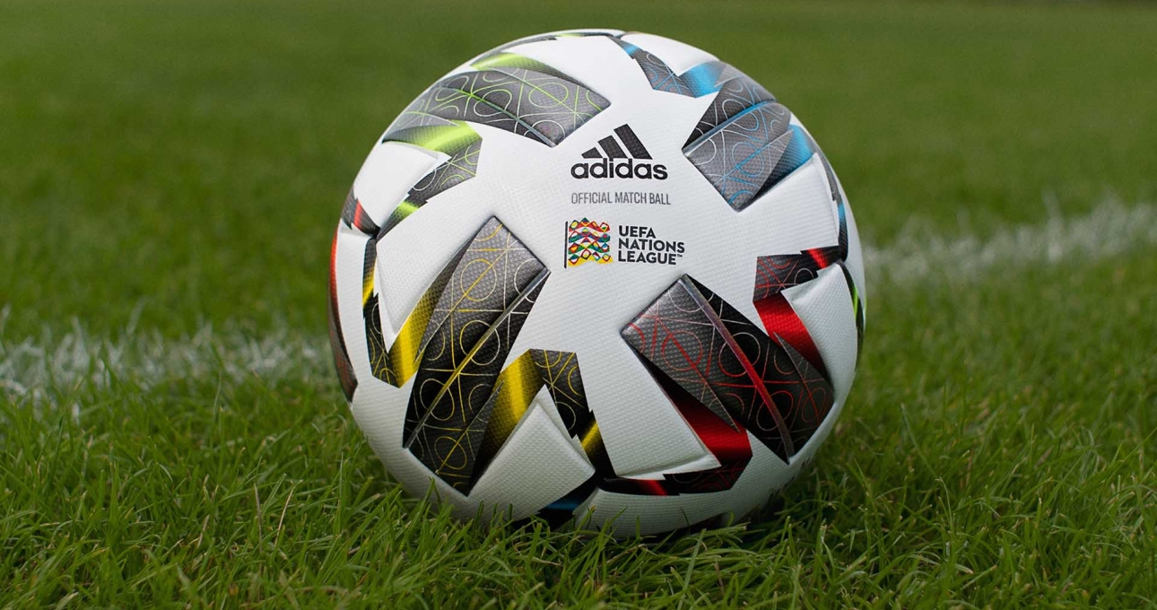 Hé lộ bóng thi đấu UEFA Nations League 2020