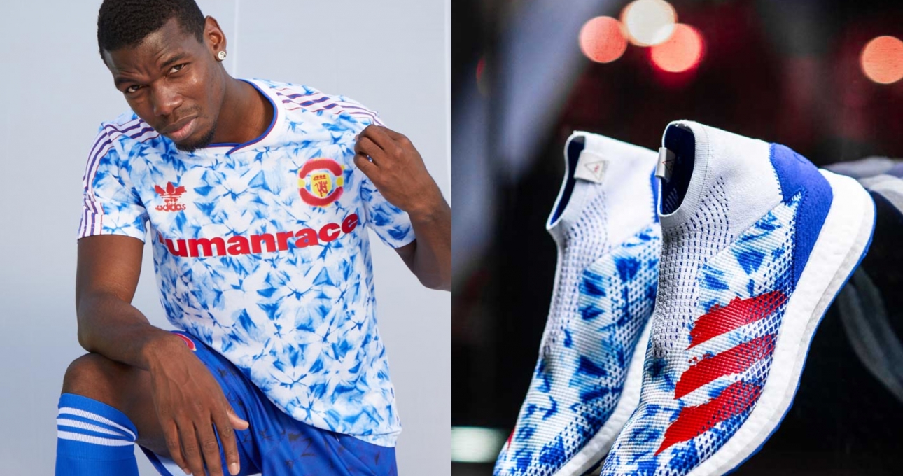 Adidas x Pharrell ra mắt hai đôi Predator TR lạ mắt