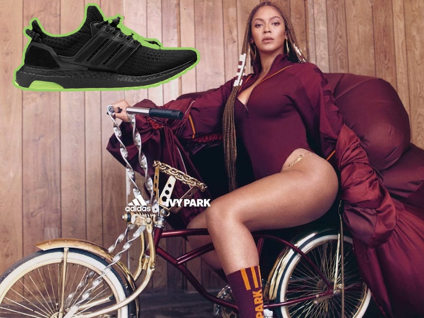 IVY PARK của Beyoncé chuẩn bị ra mắt thêm UltraBoost mới