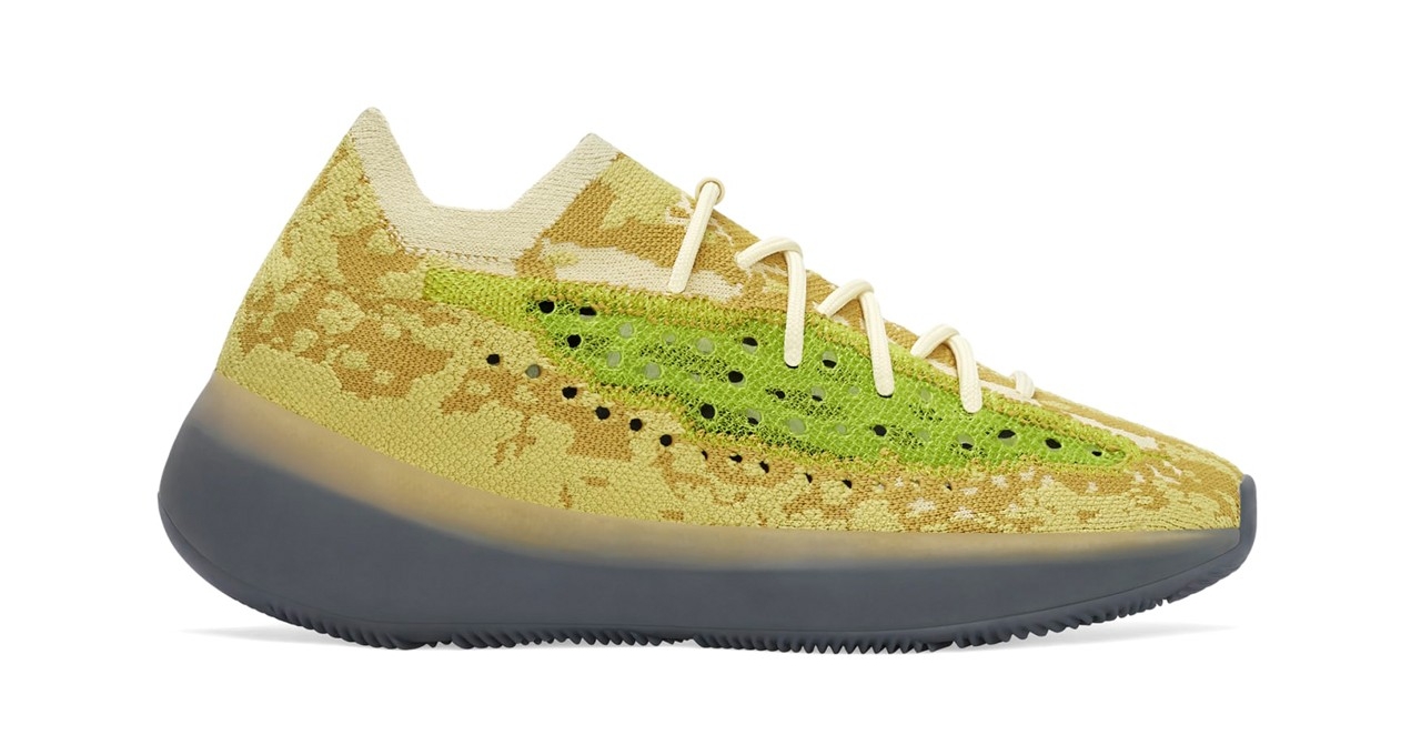 Adidas ra mắt ba mẫu YEEZY BOOST 380 'Hylite, Lmnte, Azure'